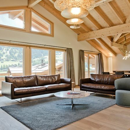 Chalet Rothenegg - Griwa Rent Ag 그린델발트 외부 사진