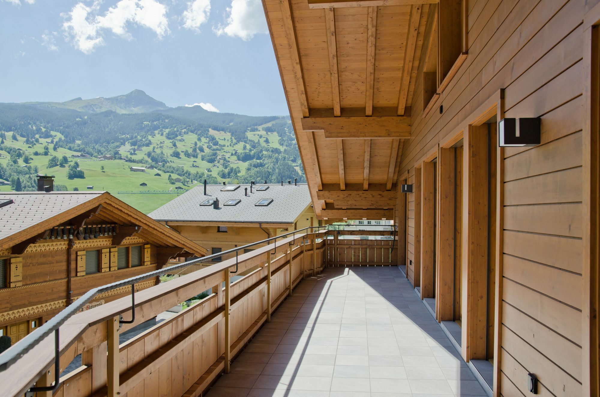 Chalet Rothenegg - Griwa Rent Ag 그린델발트 외부 사진