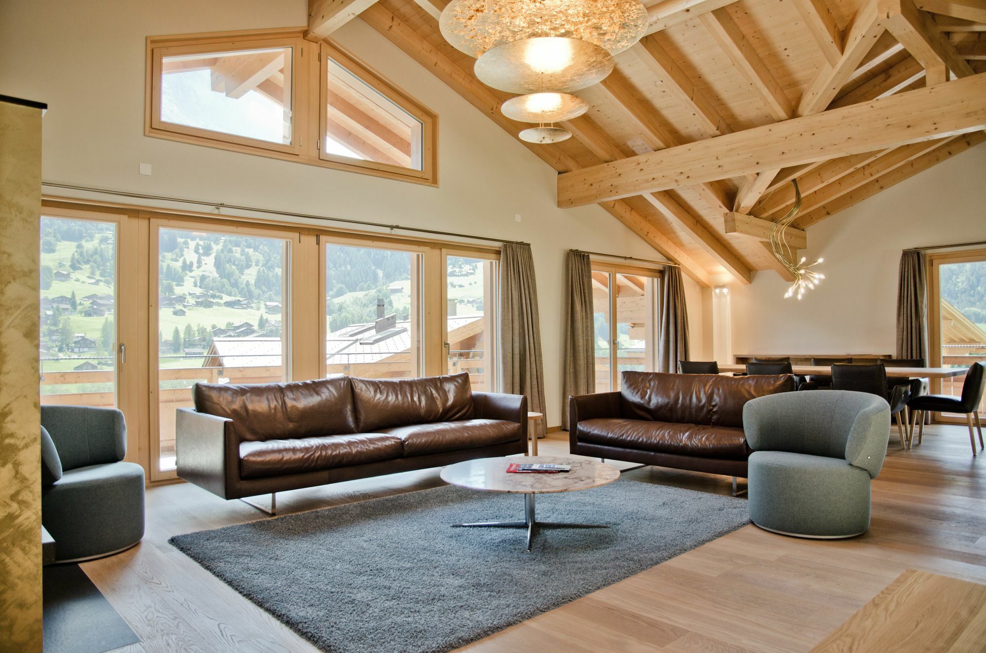 Chalet Rothenegg - Griwa Rent Ag 그린델발트 외부 사진