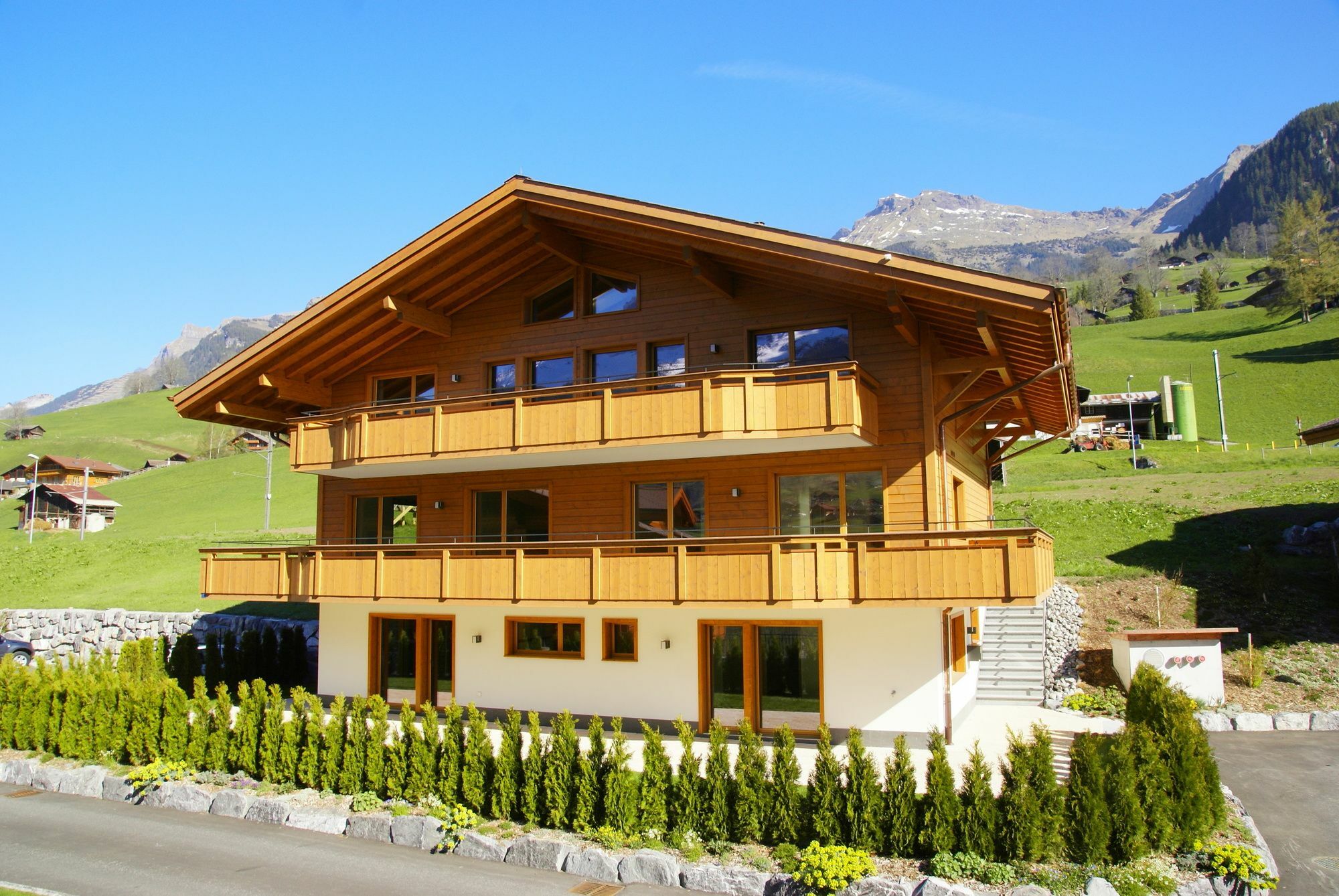 Chalet Rothenegg - Griwa Rent Ag 그린델발트 외부 사진